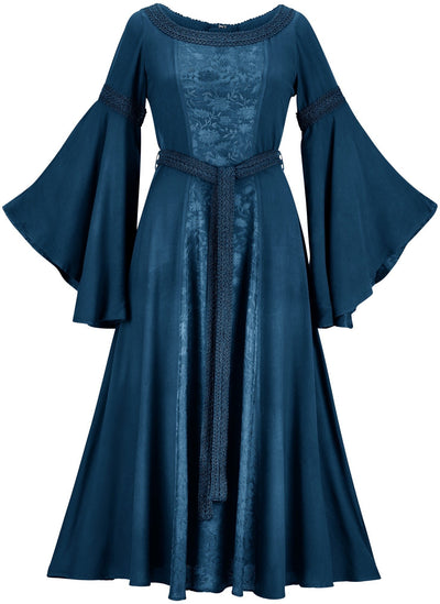 Eowyn Maxi Limited Edition Majolica Blue