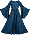 Eowyn Maxi Limited Edition Majolica Blue