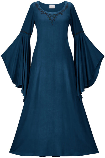 Arianrhod Maxi Limited Edition Majolica Blue