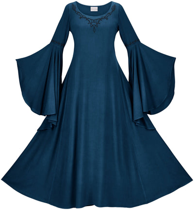 Arianrhod Maxi Limited Edition Majolica Blue