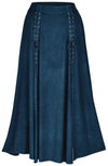 Rowan Maxi Overskirt Limited Edition Majolica Blue