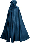 Trinity Cloak Limited Edition Majolica Blue