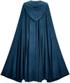 Trinity Cloak Limited Edition Majolica Blue