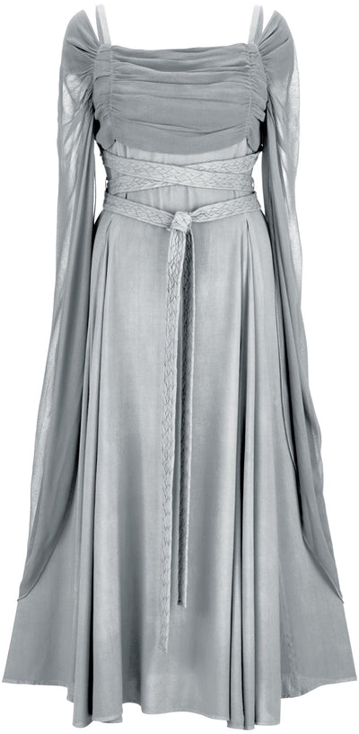 Demeter Maxi Limited Edition Silver Pewter