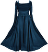 Demeter Maxi Limited Edition Majolica Blue