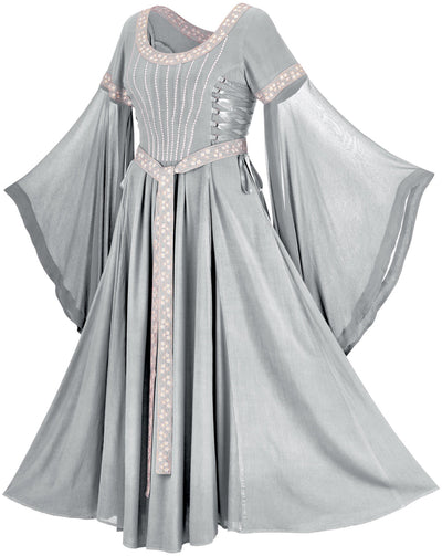 Elinor Maxi Limited Edition Silver Pewter