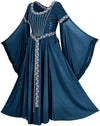 Elinor Maxi Limited Edition Majolica Blue