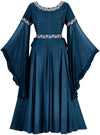 Elinor Maxi Limited Edition Majolica Blue