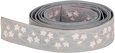 Elinor Belt Limited Edition Silver Pewter