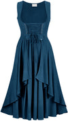 Rosetta Overdress Limited Edition Majolica Blue