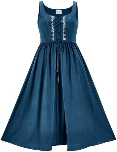 Liesl Overdress Limited Edition Majolica Blue