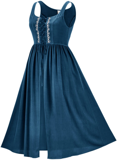 Liesl Overdress Limited Edition Majolica Blue