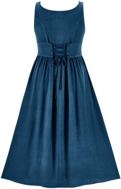 Liesl Overdress Limited Edition Majolica Blue