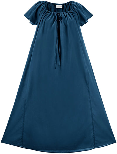 Liesl Chemise Limited Edition Blues